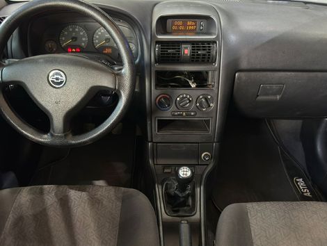 Chevrolet Astra Sed.Comf. 2.0 MPFI FlexPower 8V 4p