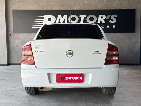 Chevrolet Astra Sed.Comf. 2.0 MPFI FlexPower 8V 4p