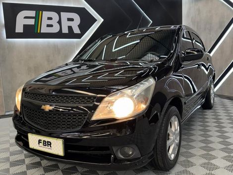 Chevrolet AGILE LT 1.4 MPFI 8V FlexPower 5p