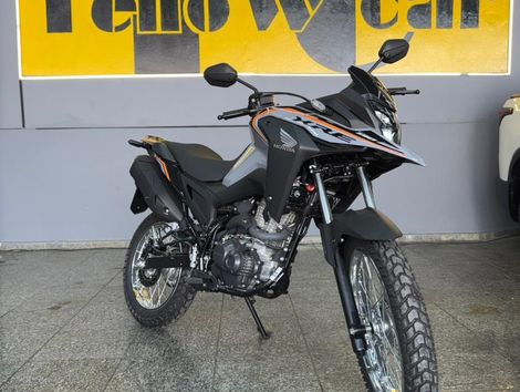 HONDA XRE 190 ADVENTURE FLEX