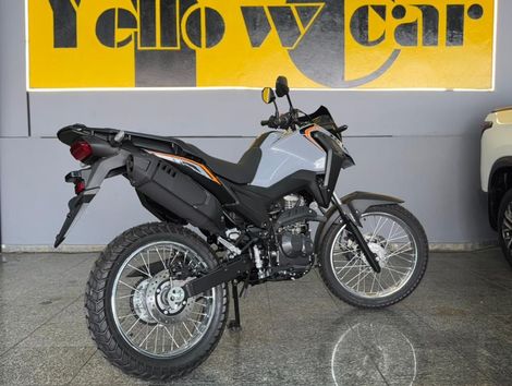 HONDA XRE 190 ADVENTURE FLEX