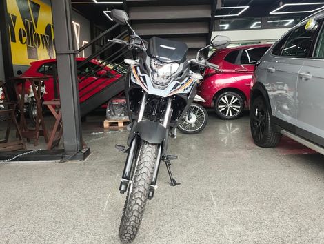 HONDA XRE 190 ADVENTURE FLEX