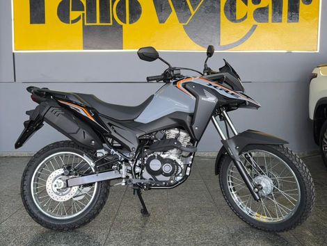 HONDA XRE 190 ADVENTURE FLEX