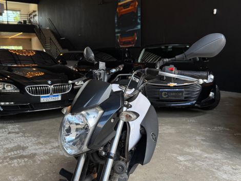 YAMAHA YBR 150 FACTOR ED/FLEX