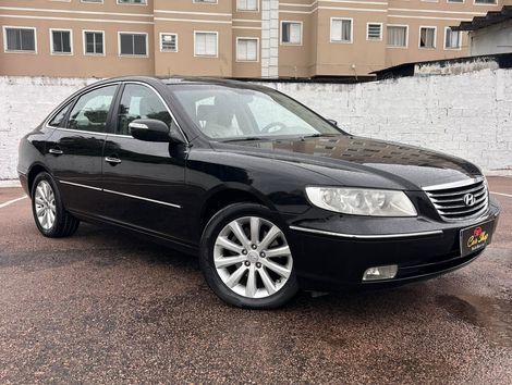 Hyundai AZERA GLS 3.3 V6 24V 4p Aut.