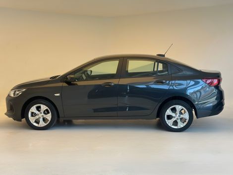 Chevrolet ONIX SEDAN Plus LTZ 1.0 12V TB Flex Aut.