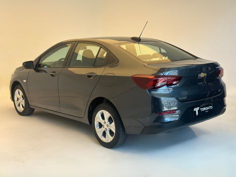 Chevrolet ONIX SEDAN Plus LTZ 1.0 12V TB Flex Aut.