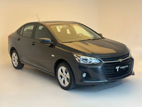 Chevrolet ONIX SEDAN Plus LTZ 1.0 12V TB Flex Aut.