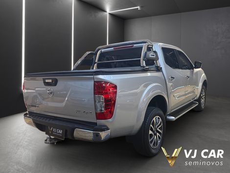 Nissan Frontier XE CD 4x4 2.3 Bi-TB Diesel Aut.