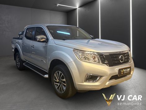 Nissan Frontier XE CD 4x4 2.3 Bi-TB Diesel Aut.