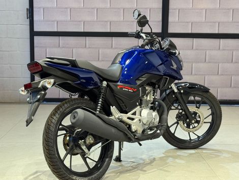 HONDA CG 160 FAN Flex