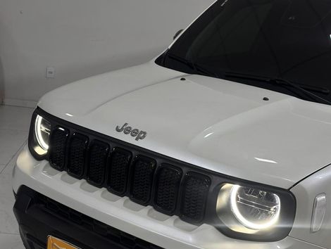 Jeep Renegade Sport T270 1.3 TB 4x2 Flex Aut.