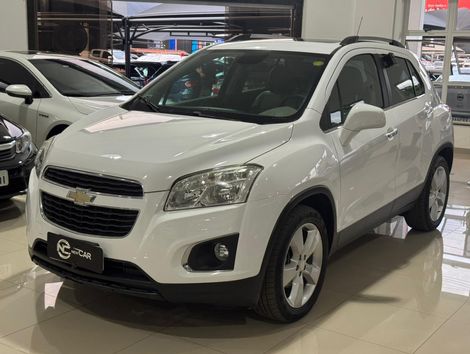 Chevrolet TRACKER LTZ 1.8 16V Flex 4x2 Aut.