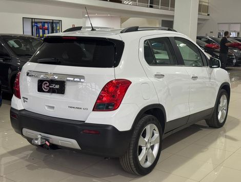 Chevrolet TRACKER LTZ 1.8 16V Flex 4x2 Aut.