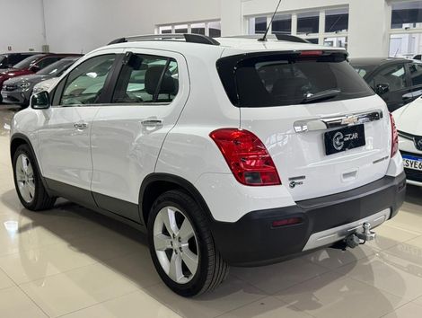 Chevrolet TRACKER LTZ 1.8 16V Flex 4x2 Aut.