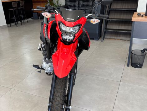 HONDA NXR 160 BROS FLEX