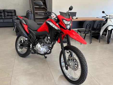 HONDA NXR 160 BROS FLEX