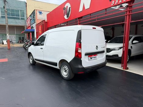 Renault Kangoo Advanced 1.6 16V Flex 