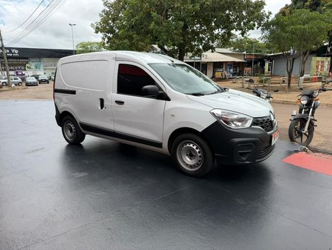 Renault Kangoo Advanced 1.6 16V Flex 