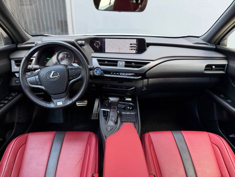 Lexus UX-250h F-Sport 2.0 16V Aut. (Híbrido)