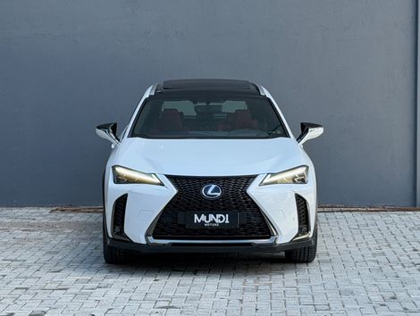 Lexus UX-250h F-Sport 2.0 16V Aut. (Híbrido)