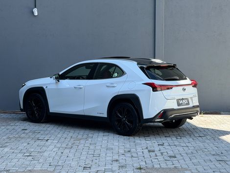 Lexus UX-250h F-Sport 2.0 16V Aut. (Híbrido)
