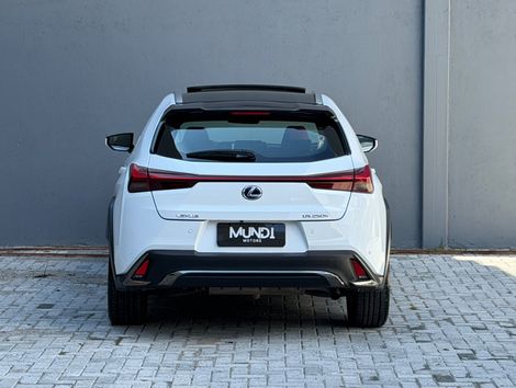Lexus UX-250h F-Sport 2.0 16V Aut. (Híbrido)