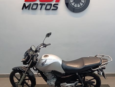 HONDA CG 160 START