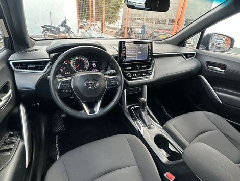 Toyota Corolla Cross XR 2.0 16V Flex Aut.