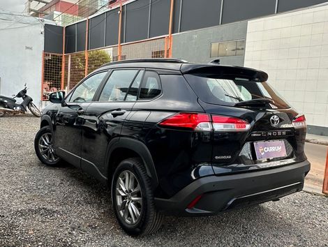 Toyota Corolla Cross XR 2.0 16V Flex Aut.