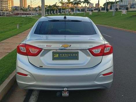 Chevrolet CRUZE LTZ 1.4 16V Turbo Flex 4p Aut.