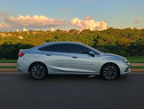 Chevrolet CRUZE LTZ 1.4 16V Turbo Flex 4p Aut.