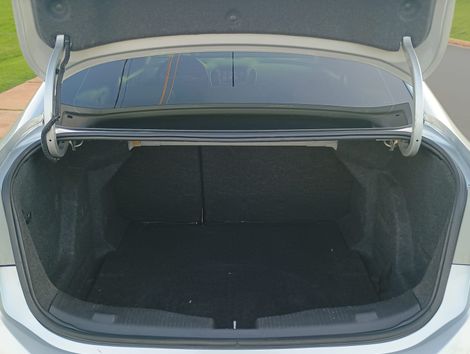 Chevrolet CRUZE LTZ 1.4 16V Turbo Flex 4p Aut.