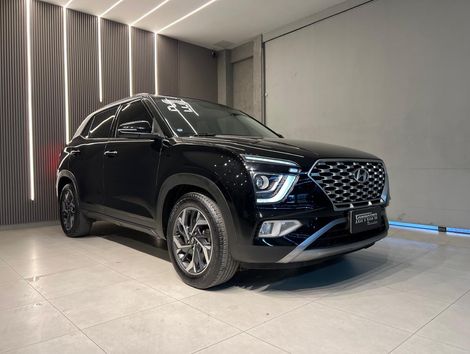 Hyundai Creta Limited 1.0 TB 12V Flex Aut.