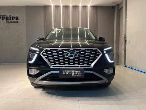 Hyundai Creta Limited 1.0 TB 12V Flex Aut.