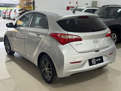 Hyundai HB20 Premium 1.6 Flex 16V Aut.