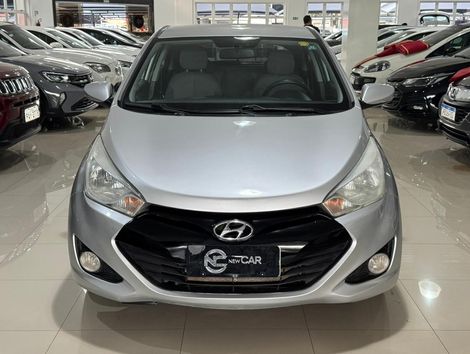 Hyundai HB20 Premium 1.6 Flex 16V Aut.