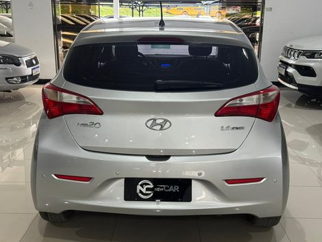 Hyundai HB20 Premium 1.6 Flex 16V Aut.