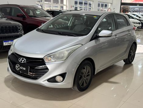 Hyundai HB20 Premium 1.6 Flex 16V Aut.