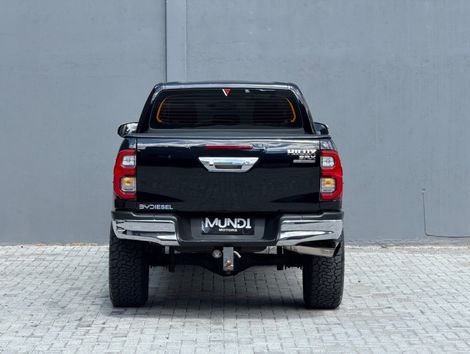 Toyota Hilux CD SRX 4x4 2.8 TDI 16V Diesel Aut.