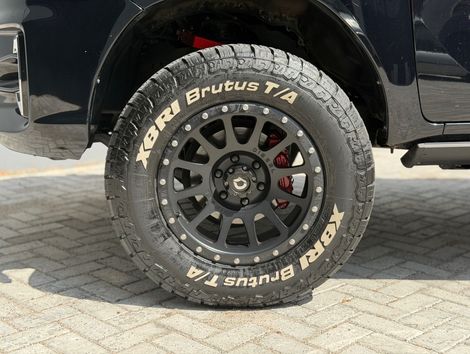 Toyota Hilux CD SRX 4x4 2.8 TDI 16V Diesel Aut.