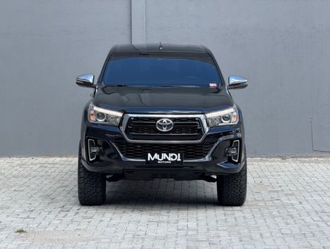 Toyota Hilux CD SRX 4x4 2.8 TDI 16V Diesel Aut.