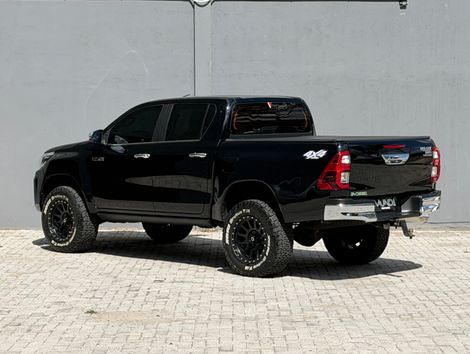 Toyota Hilux CD SRX 4x4 2.8 TDI 16V Diesel Aut.