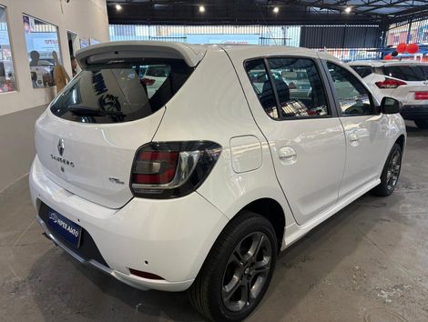 Renault SANDERO GT line Hi-Power 1.6 8V 5p