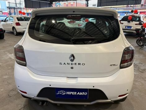 Renault SANDERO GT line Hi-Power 1.6 8V 5p
