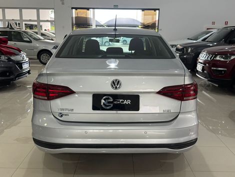 VolksWagen VIRTUS 1.6 MSI Flex 16V 5p Mec.