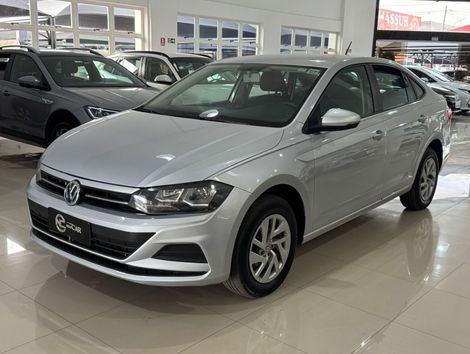 VolksWagen VIRTUS 1.6 MSI Flex 16V 5p Mec.
