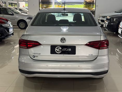 VolksWagen VIRTUS 1.6 MSI Flex 16V 5p Mec.