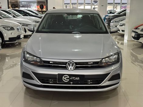 VolksWagen VIRTUS 1.6 MSI Flex 16V 5p Mec.