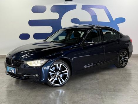 BMW 328iA Sport 2.0 16V/2.0 16V Flex 4p